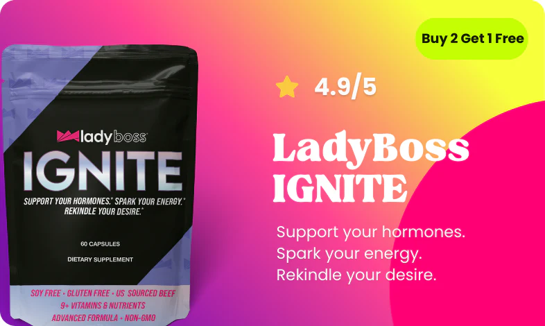 Fuel Your Inner Lady Boss