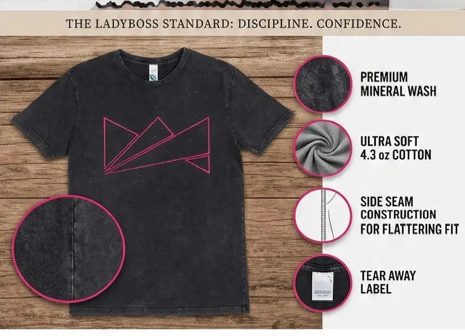 LadyBoss Swag Vault